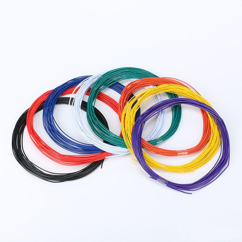 Kit De Câble à Souder PCB 24AWG 8 Cm 100 Piéces Maroc - Foto 3